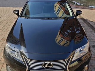 2013 Lexus ES 250 VI, чёрный, 2500000 рублей, вид 2