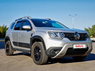 2022 Renault Duster II, серый, 2075000 рублей, вид 1