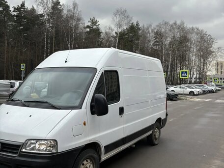 2010 Fiat Professional Ducato, белый, 760000 рублей, вид 4