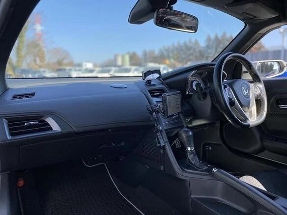 2018 Honda S660, белый, 1350000 рублей - вид 7