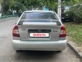 2010 Hyundai Accent ТагАЗ II, серебристый, 450000 рублей - вид 5