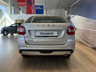 2026 Lada (ВАЗ) Granta I Рестайлинг, серебристый, 1118000 рублей, вид 5