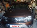 2016 Renault Duster I Рестайлинг, коричневый, 1500000 рублей - вид 1
