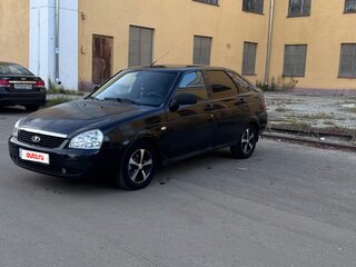 2011 Lada (ВАЗ) Priora I, синий, 199999 рублей, вид 1