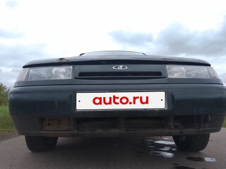2004 Lada (ВАЗ) 2112, чёрный, 38000 рублей, вид 3