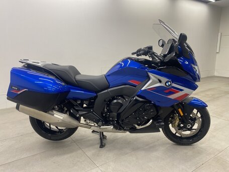 2025 BMW K 1600 GT, синий, 3650000 рублей, вид 3