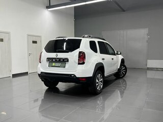 2020 Renault Duster I Рестайлинг, белый, 1280000 рублей, вид 2