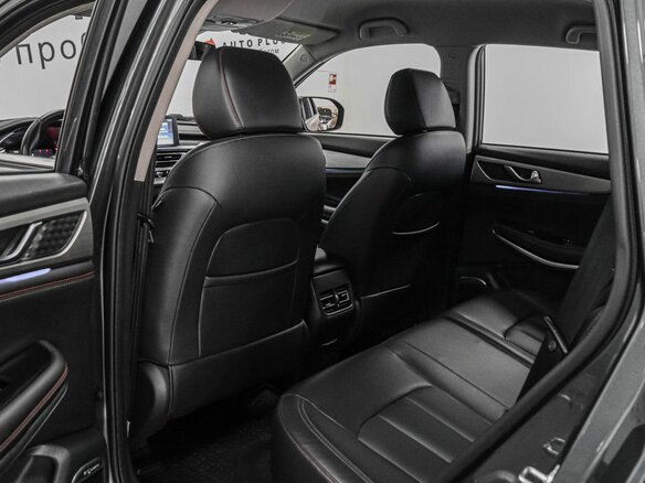 2020 Changan CS75 I Рестайлинг, серый, 1590000 рублей - вид 9