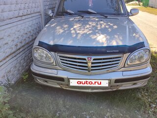 2004 ГАЗ 31105 «Волга», серый, 110000 рублей, вид 1