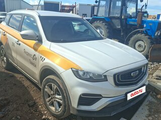 2023 Geely Atlas Pro, белый, 1250000 рублей, вид 1