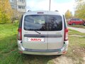 2014 Lada (ВАЗ) Largus I, серый, 590000 рублей - вид 4
