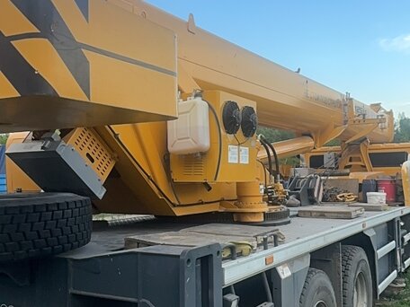 2022 XCMG XCT25L5, жёлтый, 14210000 рублей, вид 1