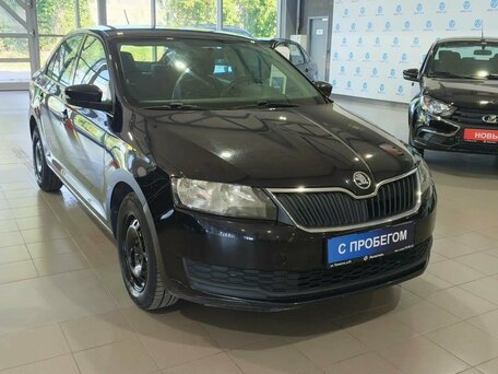 Skoda Rapid I