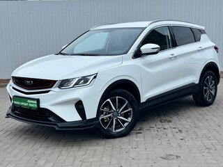 2024 Belgee X50, белый, 1795000 рублей, вид 1