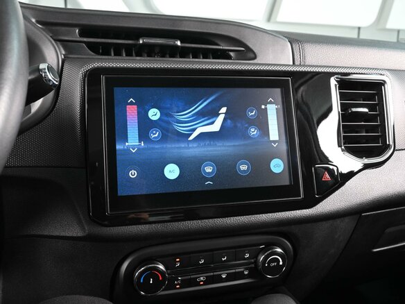 2022 Chery Tiggo 4 I Рестайлинг, серый, 1125000 рублей - вид 14