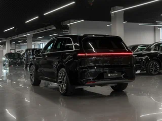 2024 Li Auto (Lixiang) L6 I, чёрный, 6150000 рублей, вид 4