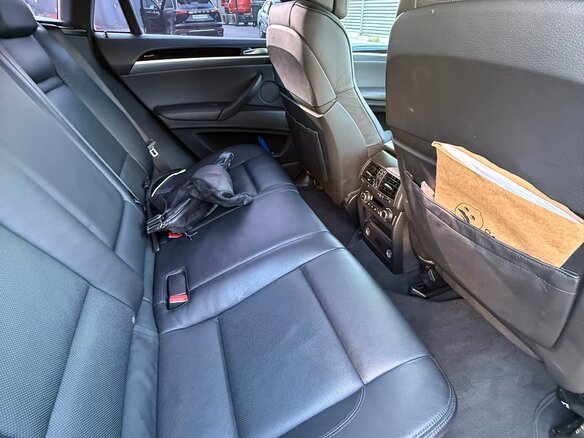 2013 BMW X6 M I (E71) Рестайлинг, чёрный, 2655000 рублей - вид 10