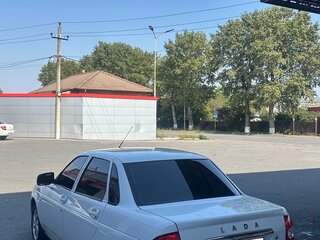2017 Lada (ВАЗ) Priora I Рестайлинг, белый, 865000 рублей, вид 5