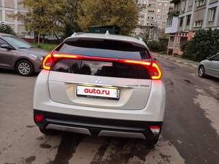 2022 Mitsubishi Eclipse Cross I, белый, 2300000 рублей, вид 5