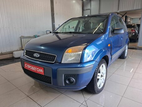 Ford Fusion I Рестайлинг