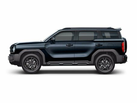 Haval H3 I Рестайлинг