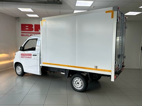 2026 BNM Model 1, белый, 1749000 рублей, вид 5