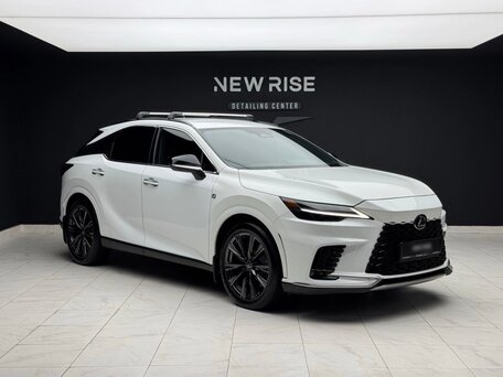 2023 Lexus RX 350 V, белый, 7500077 рублей, вид 1