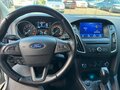 2014 Ford Focus III, белый - вид 11