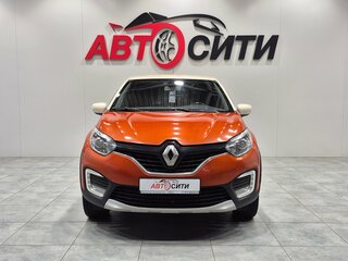 2016 Renault Kaptur I, оранжевый, 1077000 рублей, вид 2