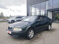 2003 Skoda Octavia I (A4) Рестайлинг, зелёный, 300000 рублей