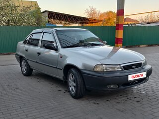 2007 Daewoo Nexia I, серебристый, 210000 рублей, вид 3