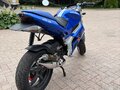 2004 Gilera DNA, синий, 200000 рублей - вид 3