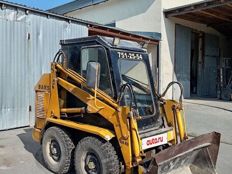 1990 Bobcat E35, жёлтый, 330000 рублей, вид 3