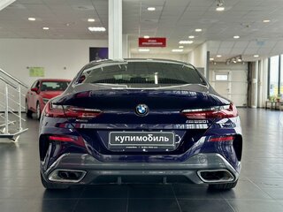 2021 BMW 8 серии Gran Coupe M850i xDrive II (G14/G15/G16), фиолетовый, 6890000 рублей, вид 5