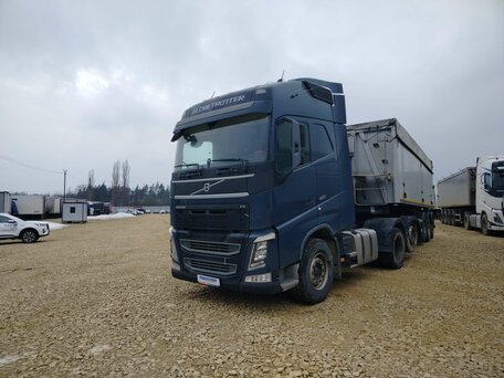 2019 Volvo FH, синий, 6861600 рублей, вид 1