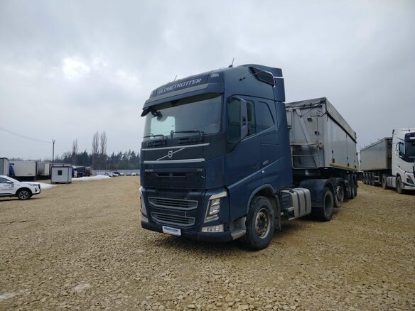 2019 Volvo FH, синий, 6861600 рублей