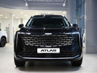 2026 Geely Atlas II, чёрный, 3449990 рублей, вид 2
