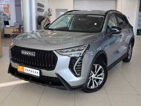 2023 Haval Jolion I, серый, 1750000 рублей, вид 2