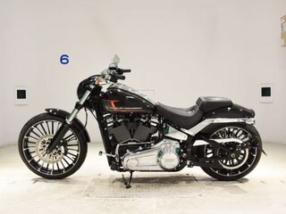 2024 Harley-Davidson Breakout, чёрный, 2190000 рублей, вид 1