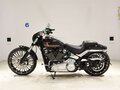 2024 Harley-Davidson Breakout, чёрный, 2190000 рублей