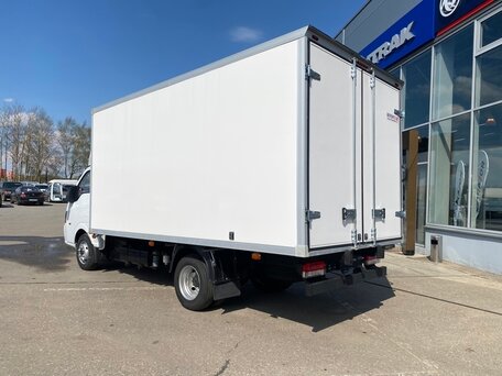 2023 Dongfeng Captain-T, белый, 2600000 рублей, вид 5