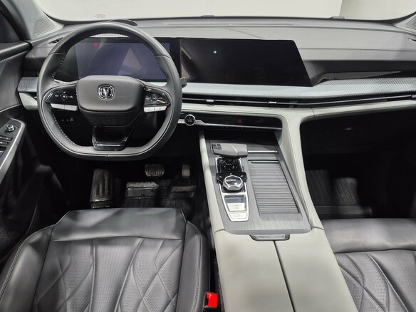 2024 Changan CS75 Plus III, серый, 2390000 рублей - вид 10