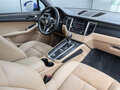 2018 Porsche Macan I Рестайлинг, голубой - вид 10