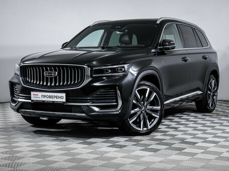 Geely Monjaro I