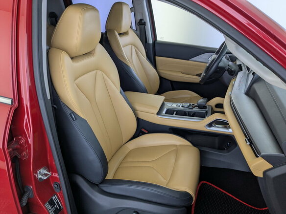 2023 Changan Hunter Plus, красный, 2590000 рублей - вид 23
