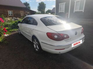 2010 Volkswagen Passat CC I, белый, 899000 рублей, вид 4