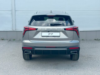 2026 Haval F7 II, серый, 3799000 рублей, вид 4
