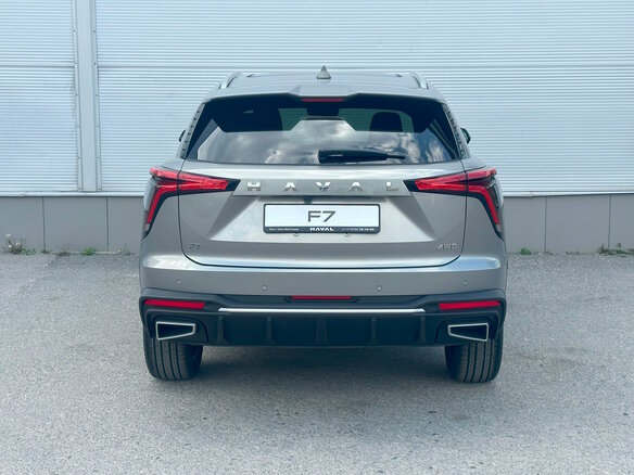 2026 Haval F7 II, серый, 3799000 рублей - вид 3