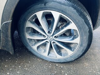 2010 Nissan Qashqai+2 I Рестайлинг, серебристый, 900000 рублей, вид 4