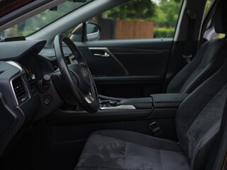 2019 Lexus RX 300 IV, коричневый, 5500000 рублей, вид 3